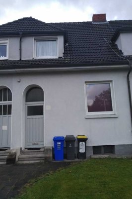 Reihenhaus mit Garten und Garage in Gladbeck-Brauck