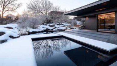 Den Winter im eigenen Garten erleben  im Traumhaus von Bien Zenker inkl. Baugrundstück