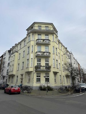 Altbauwohnung im beliebten Düsseldorf Friedrichstadt