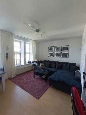 Attraktive 2-Zimmer-Wohnung in Nordhausen