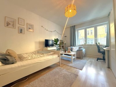 Renovierte 4-Zimmer-Wohnung in Wilten – Ideal für Investoren und Eigennutzer