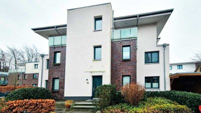 westimmobilien: Toplage von Elmshorn! Barrierefreie 2 Zimmer-Wohnung