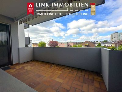 Große 2,5-Zi.-Wohnung in Nellingen mit Sonnenbalkon, PKW-Stellpl. und viel Platz zum Wohlfühlen***