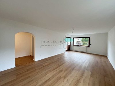 Renovierte  3 Zimmer Wohnung mit Potenzial zum perfekten Eigenheim in Pforzheim/ Eutingen