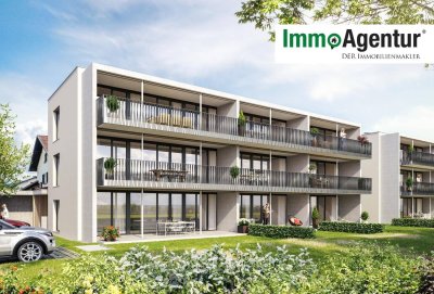 2 Zimmer-Wohnung | Terrasse | Feldkirch | Neubau