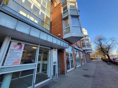 Stadtgarten Residenz Celle – Service-Wohnen -Helle 2-Zi Wohnung mit Dachterrasse - Service Wohnen