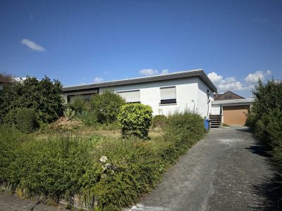 Bungalow in Wetzlar frisch saniert zu vermieten