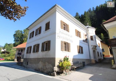 Historisches Gebäude - Bergrichterhaus Hüttenberg