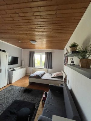 Schöne 2 Zimmer Wohnung mit Balkon in der Weststadt