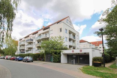 Moderne, barrierefreie 3-Zimmer-Wohnung mit Tiefgaragenstellplatz in Wildau – sofort verfügbar!