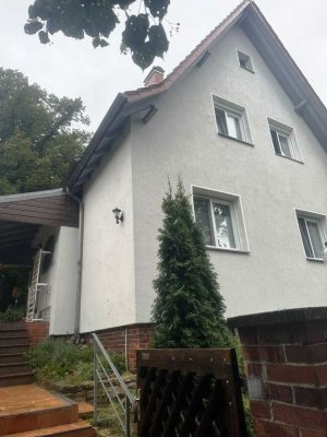 Vollständig saniertes, freistehendes Einfamilienhaus in ruhiger Wohnstraße von Birkenwerder