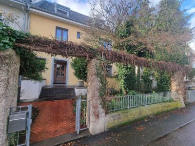 Charmantes Einfamilienhaus in Köln Lindenthal