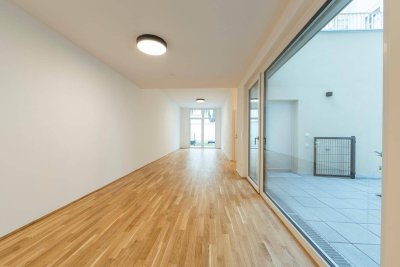 SOFORTBEZUG - Traumhafte Neubauwohnung - Luxuriöse 4-Zimmer-Wohnung mit Zwei Privaten Terrassen