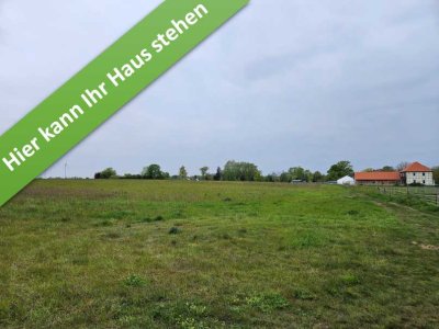 Ein Bungalow, der begeistert im kommenden Baugebiet in Uetze.