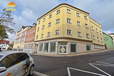 *Frisch renovierte 3-Raum-Wohnung in Hohenstein-Ernstthal!*