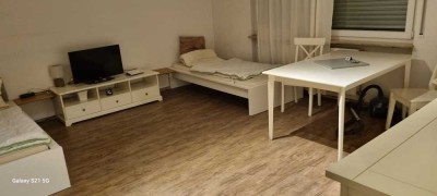 Bezugsfreie 1-Zimmer-Wohnung als stabile Kapitalanlage *provisionsfrei* in Bad Rappenau inkl Stellpl