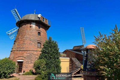 Einzigartiges Wohnen! Grundstück mit ca. 10.500 m² in Toplage – Pension „Holländer Mühle“