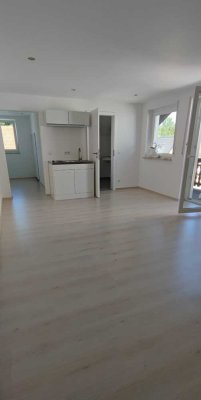 Helle 1 Zimmer DG-Wohnung 35qm in Freigericht/Altenmittlau