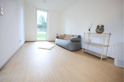 Provisionsfreier Erstbezug in Eggenberg: 4 Zimmer mit großzügigem Garten, Terrasse und Tiefgarage