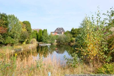 Wohnhaus und Baugrundstück auf 1,1 ha Grundstück!