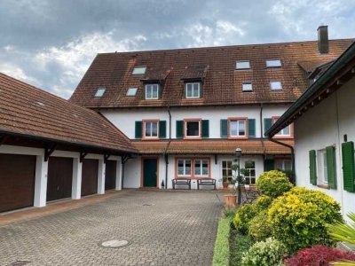 ++NEU IM ANGEBOT++ Gepflegte 4-Zi.-Wohnung mit Garage in Rheinfelden-Warmbach