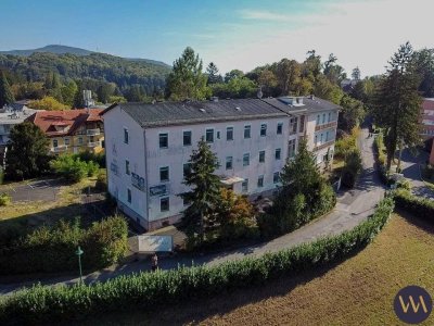 Moderne Neubauwohnung mit Tiefgarage in Bad Gleichenberg ...!