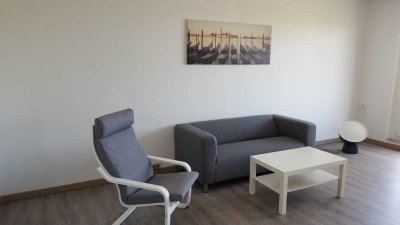 1,5-Zimmer-Apartment mit Küche, Balkon und Hotelservice in Stendal