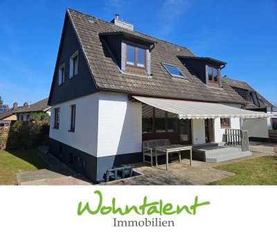 Family home im Waldgut Hagen: absolut ruhige Wohnlage, Nähe zu Wald und Bus