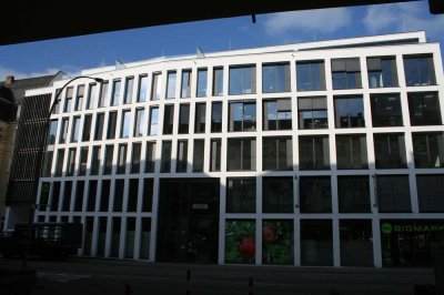 Moderne Penthousewohnung mit großzügiger Dachterrasse