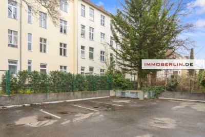 IMMOBERLIN.DE - Angenehme Wohnung in gefragter Citylage