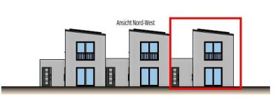 3-Zimmer Wohnung im alleinstehendem Neubau