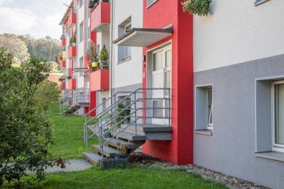 BGN - modernisierte 1-Zimmer-Wohnung in Velbert-Langenberg