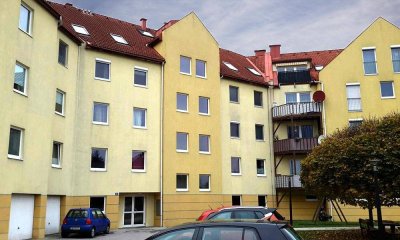 Geförderte Miete mit Kaufoption | Balkon.