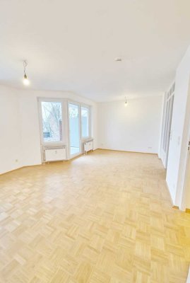 Kleine Wohnung in beliebter Wohngegend