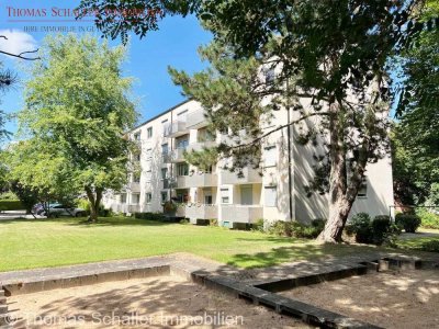 Charmante 3-Zimmer-Wohnung mit Balkon