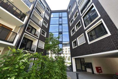 Moderne Penthouse-Wohnung  im schönen Dichterviertel Ulm