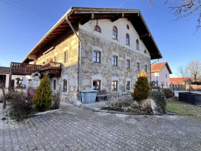 HISTORISCHES BAUERNHAUS