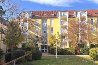 Klasse 2-Zi Wohnung mit Balkon in Top-Lage von Karlsfeld