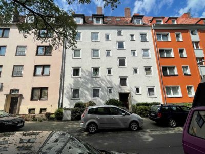 Renovierte 3 Zimmerwohnung in der Südstadt