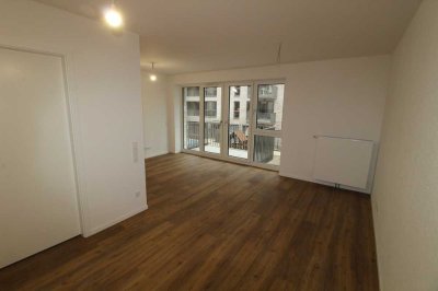 "Hamm/Erstbezug" -  1-Zi.-Neubau-Komfort-Whg., ca. 32,4 m² mit Balkon!