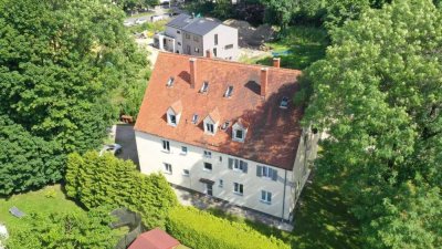 Ideal geschnittene 2 ZKB Wohnung im Augsburger Stadtteil Hammerschmiede - Nähe A8