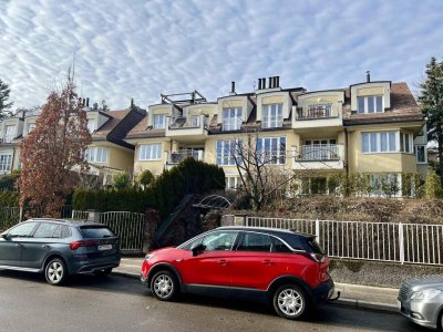 Großzügiger Familientraum mit 3-Schalzimmer, Balkon &amp; Garage in Top-Lage von Döbling - Ambassador district