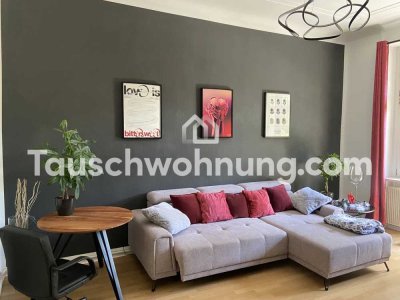 Tauschwohnung: Suche Hamburg, biete Berlin