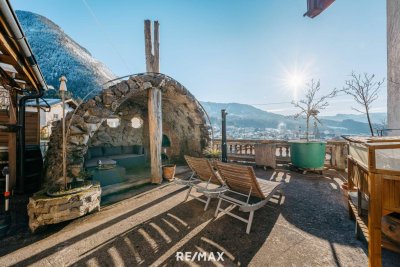 Traumhafte Wohnung mit Panoramablick!