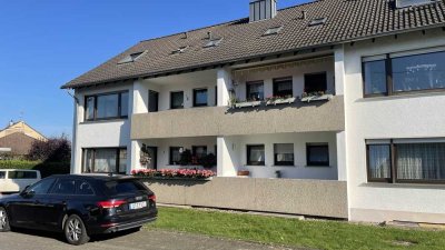 3 Zimmerwohnung renoviert