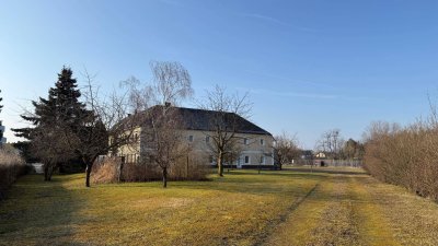 Vierkanter 3 Wohneinheiten südlich Amstetten