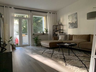 List - 4-Zimmer-Wohnung inklusive 40m² Garten mit Sondernutzungsrecht