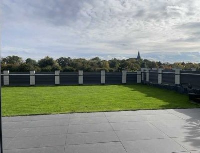 Neuwertiges Einfamilienhaus mit wunderschönem Ausblick im ruhigen Neubaugebiet