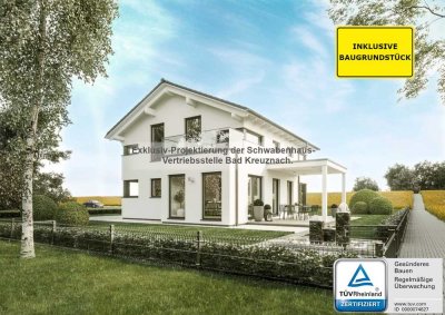 Spiesheim / individuell planbarer Neubau (mit FESTPREIS u. verbindlicher TERMINSCHIENE) m.KG