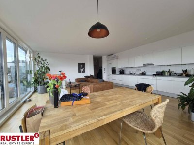 PENTHOUSE MIT XXL-TERRASSE IN AIGEN